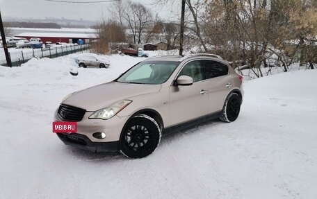 Infiniti EX, 2008 год, 1 100 000 рублей, 4 фотография