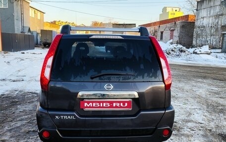 Nissan X-Trail, 2011 год, 1 650 000 рублей, 28 фотография