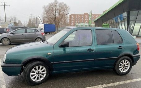 Volkswagen Golf III, 1997 год, 240 000 рублей, 6 фотография