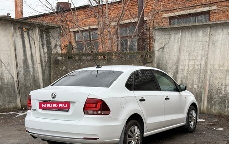 Volkswagen Polo VI (EU Market), 2019 год, 1 100 000 рублей, 6 фотография