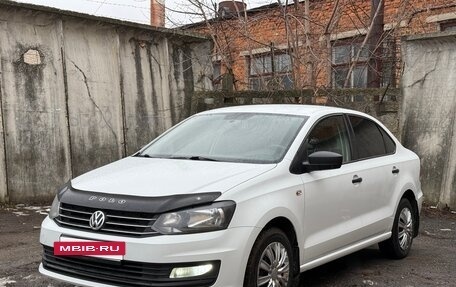 Volkswagen Polo VI (EU Market), 2019 год, 1 100 000 рублей, 4 фотография