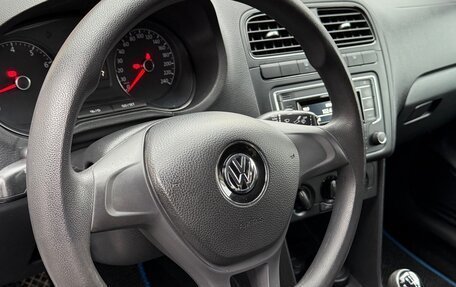 Volkswagen Polo VI (EU Market), 2019 год, 1 100 000 рублей, 13 фотография