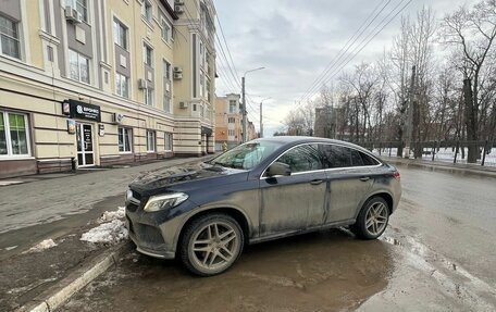 Mercedes-Benz GLE Coupe, 2015 год, 4 300 000 рублей, 3 фотография