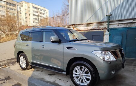 Nissan Patrol, 2011 год, 4 200 000 рублей, 3 фотография