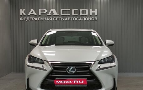 Lexus NX I, 2017 год, 3 100 000 рублей, 3 фотография