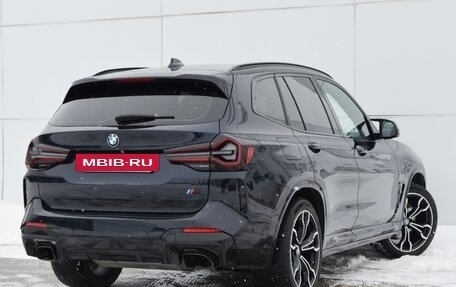 BMW X3, 2021 год, 6 500 000 рублей, 3 фотография