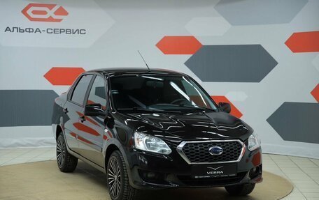 Datsun on-DO I рестайлинг, 2017 год, 490 000 рублей, 3 фотография