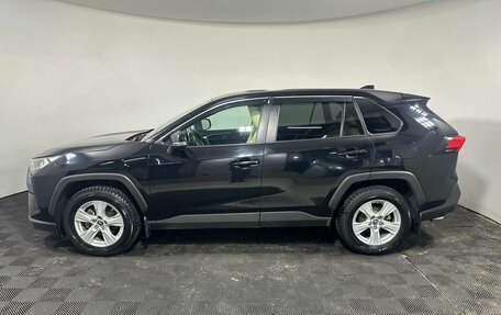 Toyota RAV4, 2020 год, 2 850 000 рублей, 8 фотография