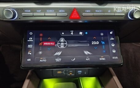 Hyundai Grandeur, 2023 год, 3 391 688 рублей, 5 фотография