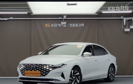 Hyundai Grandeur, 2021 год, 3 254 726 рублей, 2 фотография