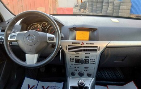 Opel Astra H, 2010 год, 654 000 рублей, 2 фотография