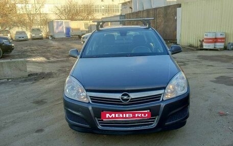 Opel Astra H, 2010 год, 654 000 рублей, 6 фотография