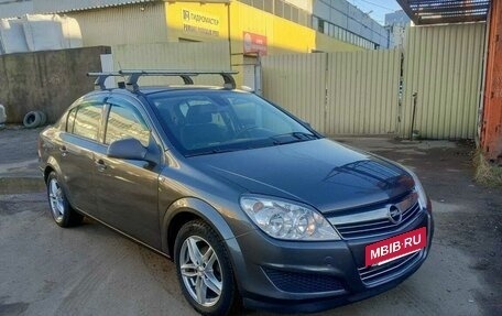 Opel Astra H, 2010 год, 654 000 рублей, 3 фотография