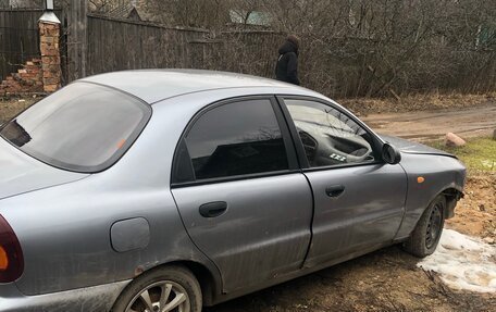 Chevrolet Lanos I, 2006 год, 30 000 рублей, 3 фотография