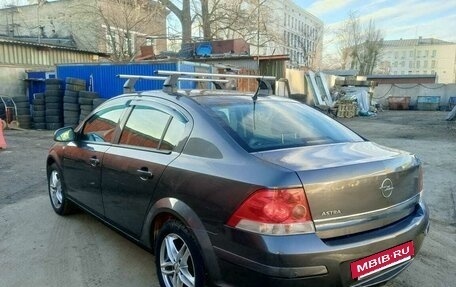 Opel Astra H, 2010 год, 654 000 рублей, 19 фотография