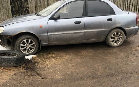 Chevrolet Lanos I, 2006 год, 30 000 рублей, 2 фотография