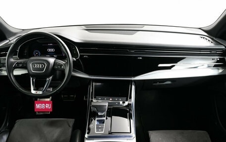 Audi Q8 I, 2018 год, 6 682 000 рублей, 11 фотография