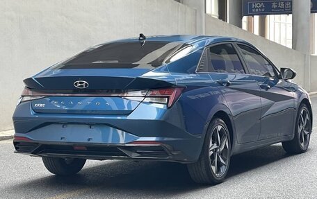 Hyundai Elantra, 2020 год, 1 850 000 рублей, 4 фотография