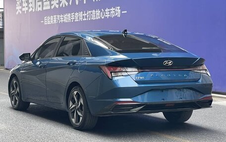 Hyundai Elantra, 2020 год, 1 850 000 рублей, 3 фотография