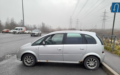 Opel Meriva, 2008 год, 350 000 рублей, 8 фотография