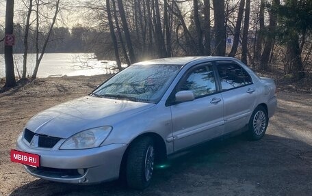 Mitsubishi Lancer IX, 2005 год, 300 000 рублей, 8 фотография