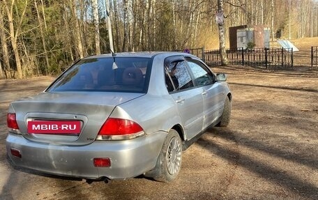 Mitsubishi Lancer IX, 2005 год, 300 000 рублей, 4 фотография