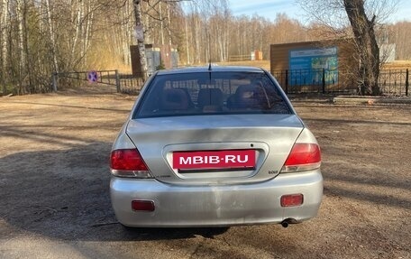 Mitsubishi Lancer IX, 2005 год, 300 000 рублей, 5 фотография