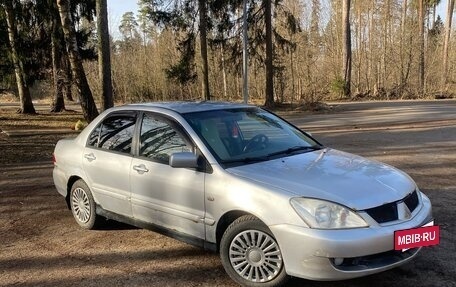 Mitsubishi Lancer IX, 2005 год, 300 000 рублей, 3 фотография