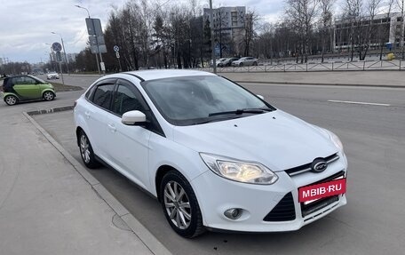 Ford Focus III, 2013 год, 750 000 рублей, 2 фотография