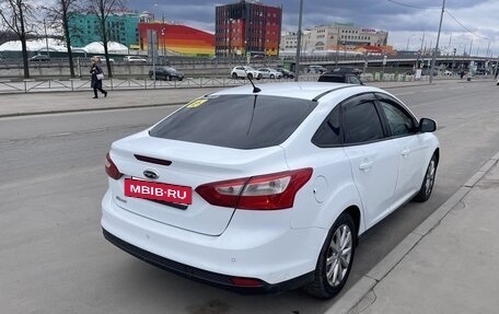 Ford Focus III, 2013 год, 750 000 рублей, 4 фотография