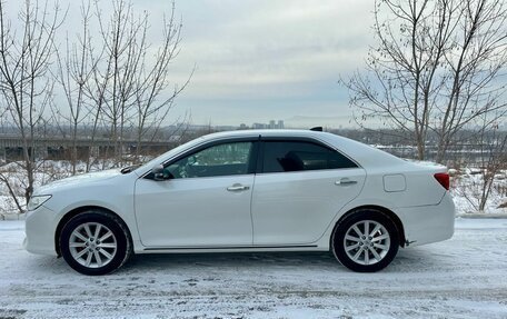 Toyota Camry, 2014 год, 1 413 000 рублей, 7 фотография