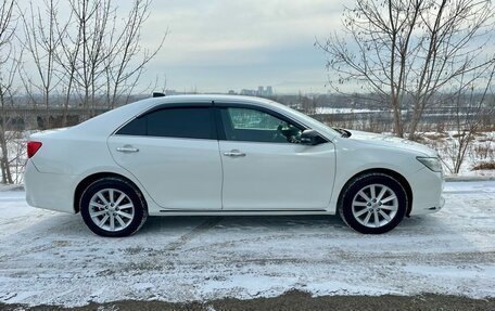 Toyota Camry, 2014 год, 1 413 000 рублей, 3 фотография