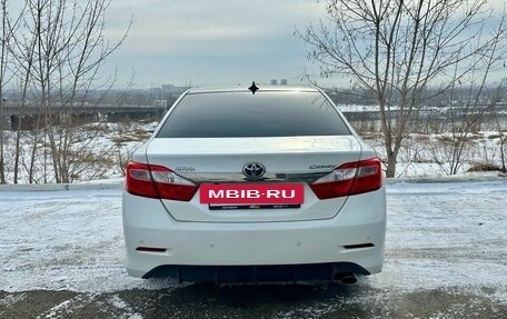 Toyota Camry, 2014 год, 1 413 000 рублей, 5 фотография