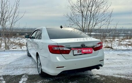 Toyota Camry, 2014 год, 1 413 000 рублей, 6 фотография