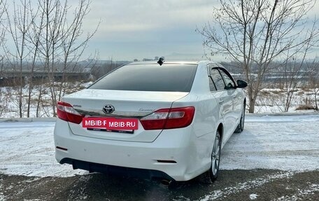 Toyota Camry, 2014 год, 1 413 000 рублей, 4 фотография