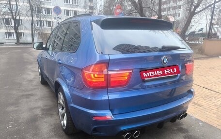 BMW X5 M, 2009 год, 3 449 000 рублей, 6 фотография