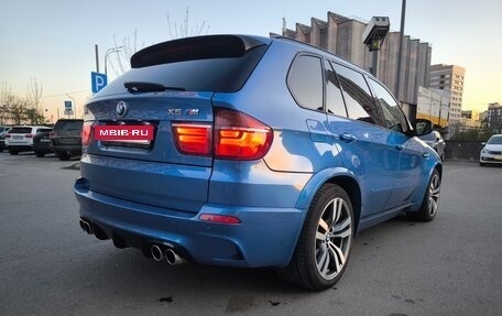 BMW X5 M, 2009 год, 3 449 000 рублей, 29 фотография