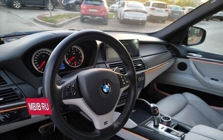 BMW X5 M, 2009 год, 3 449 000 рублей, 17 фотография