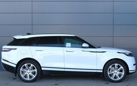 Land Rover Range Rover Velar I, 2017 год, 3 650 000 рублей, 7 фотография