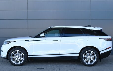 Land Rover Range Rover Velar I, 2017 год, 3 650 000 рублей, 8 фотография