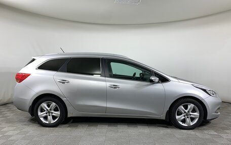 KIA cee'd III, 2013 год, 975 000 рублей, 4 фотография