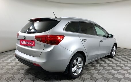 KIA cee'd III, 2013 год, 975 000 рублей, 5 фотография