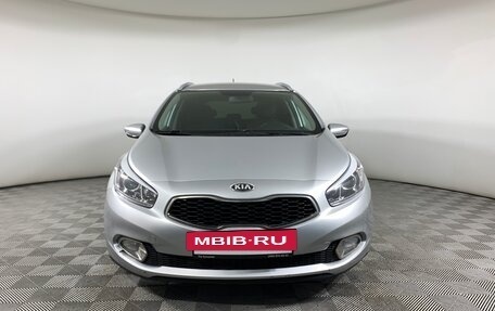 KIA cee'd III, 2013 год, 975 000 рублей, 2 фотография