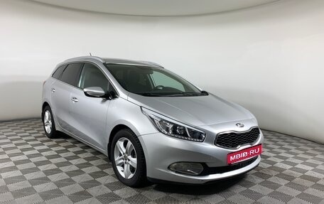 KIA cee'd III, 2013 год, 975 000 рублей, 3 фотография