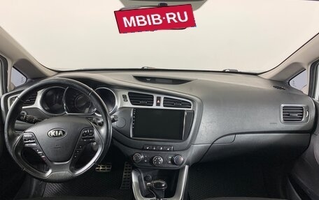 KIA cee'd III, 2013 год, 975 000 рублей, 13 фотография