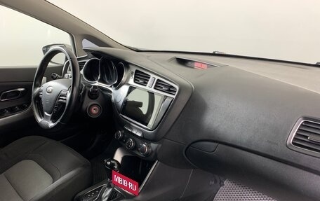 KIA cee'd III, 2013 год, 975 000 рублей, 14 фотография