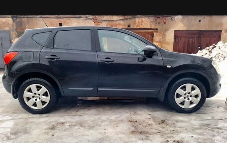 Nissan Qashqai, 2009 год, 700 000 рублей, 1 фотография