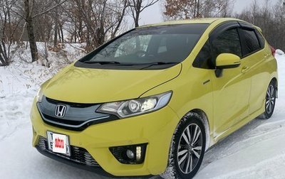 Honda Fit III, 2014 год, 1 200 000 рублей, 1 фотография