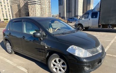 Nissan Tiida, 2008 год, 850 000 рублей, 1 фотография