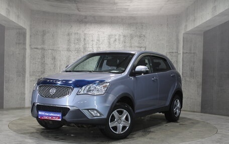 SsangYong Actyon II рестайлинг, 2012 год, 1 165 000 рублей, 1 фотография